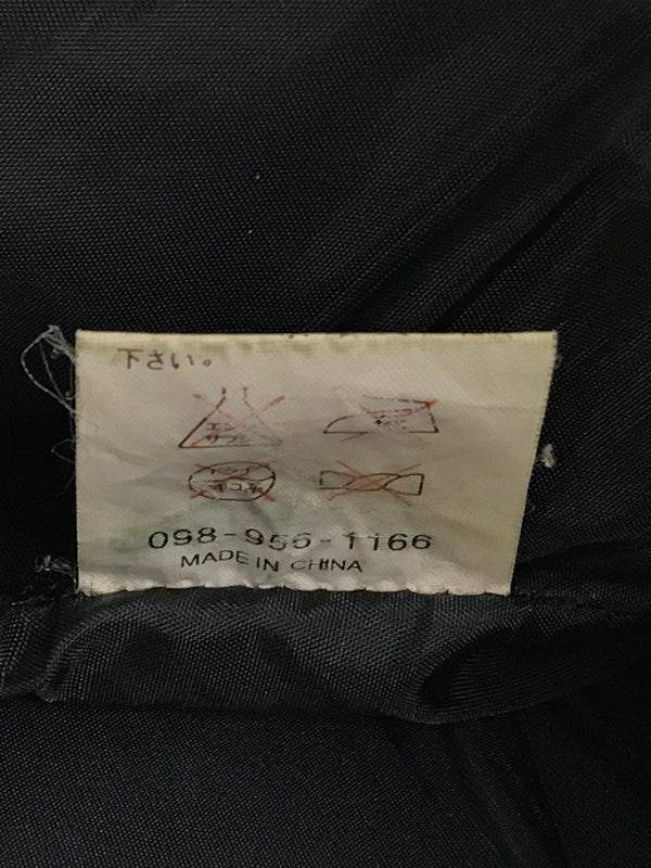 【中古品】【メンズ】 DEVILS デビルズ LEATHER PANTS レザーパンツ ボトムス 156-261014-na-19-tagh サイズ：28 カラー：ブラック 万代Net店
