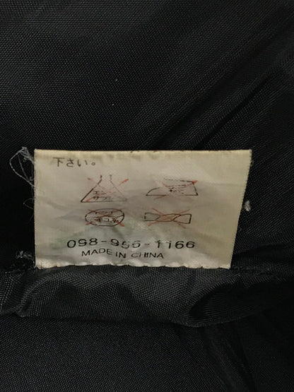【中古品】【メンズ】 DEVILS デビルズ LEATHER PANTS レザーパンツ ボトムス 156-261014-na-19-tagh サイズ：28 カラー：ブラック 万代Net店
