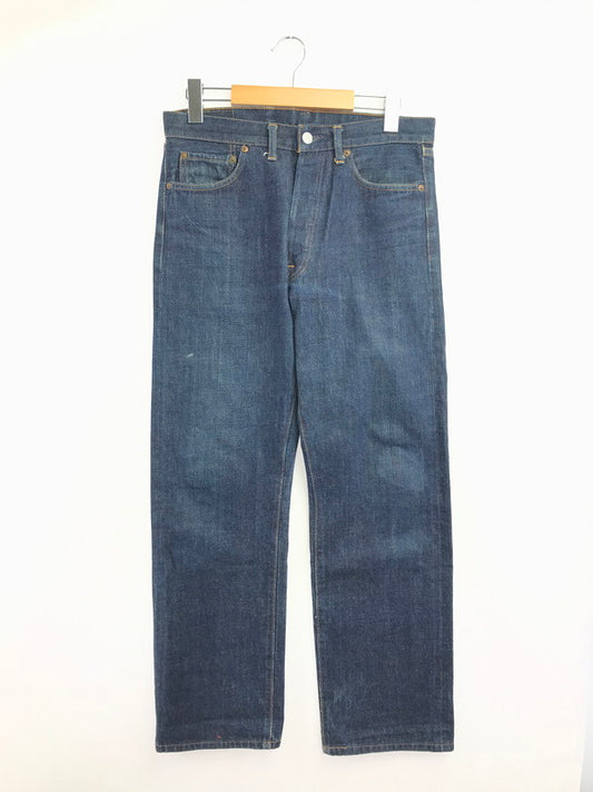 【中古品】【メンズ】 DENIME ドゥニーム DENIM PANTS LOT178 オリゾンティ期 デニムパンツ ジーンズ ボトムス 156-260819-rt-29-tag サイズ：W32 L36 カラー：インディゴ 万代Net店