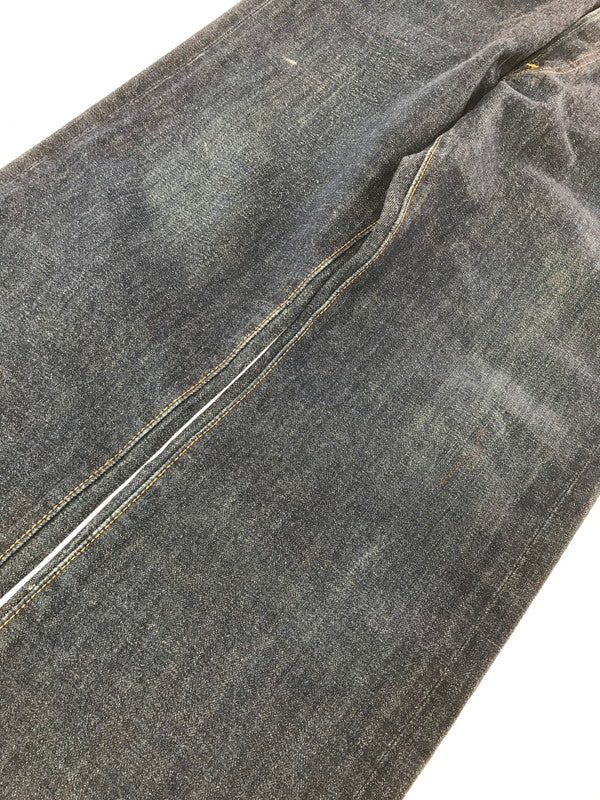 【中古品】【メンズ】 DENIME ドゥニーム DENIM PANTS LOT178 オリゾンティ期 デニムパンツ ジーンズ ボトムス 156-260819-rt-29-tag サイズ：W32 L36 カラー：インディゴ 万代Net店