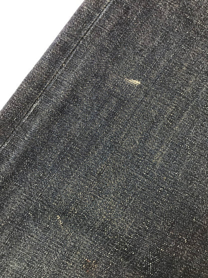 【中古品】【メンズ】 DENIME ドゥニーム DENIM PANTS LOT178 オリゾンティ期 デニムパンツ ジーンズ ボトムス 156-260819-rt-29-tag サイズ：W32 L36 カラー：インディゴ 万代Net店