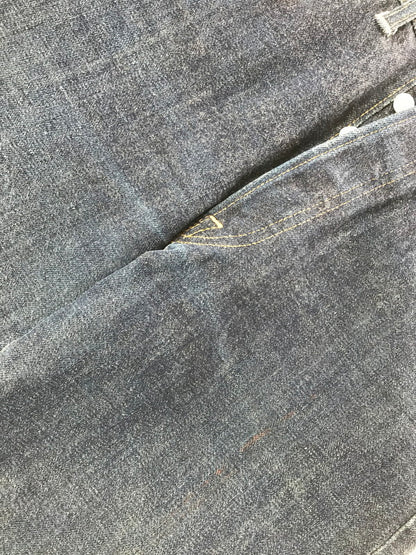 【中古品】【メンズ】 DENIME ドゥニーム DENIM PANTS LOT178 オリゾンティ期 デニムパンツ ジーンズ ボトムス 156-260819-rt-29-tag サイズ：W32 L36 カラー：インディゴ 万代Net店