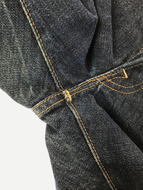 【中古品】【メンズ】 DENIME ドゥニーム DENIM PANTS LOT178 オリゾンティ期 デニムパンツ ジーンズ ボトムス 156-260819-rt-29-tag サイズ：W32 L36 カラー：インディゴ 万代Net店