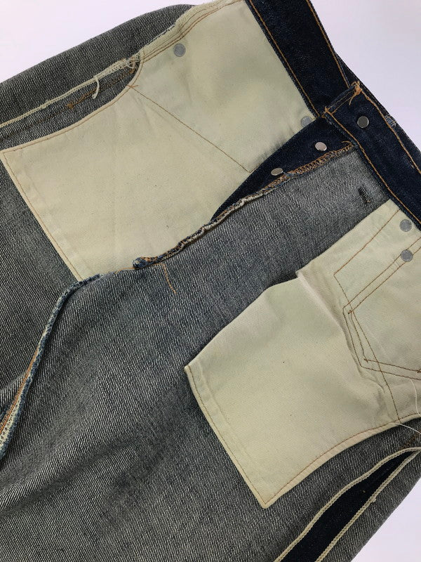 【中古品】【メンズ】 DENIME ドゥニーム DENIM PANTS LOT178 オリゾンティ期 デニムパンツ ジーンズ ボトムス 156-260819-rt-29-tag サイズ：W32 L36 カラー：インディゴ 万代Net店