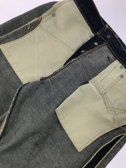 【中古品】【メンズ】 DENIME ドゥニーム DENIM PANTS LOT178 オリゾンティ期 デニムパンツ ジーンズ ボトムス 156-260819-rt-29-tag サイズ：W32 L36 カラー：インディゴ 万代Net店