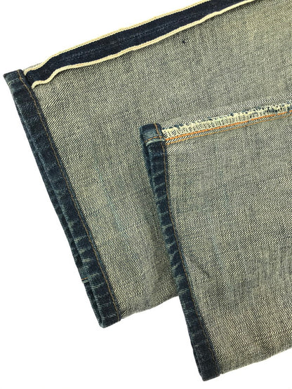 【中古品】【メンズ】 DENIME ドゥニーム DENIM PANTS LOT178 オリゾンティ期 デニムパンツ ジーンズ ボトムス 156-260819-rt-29-tag サイズ：W32 L36 カラー：インディゴ 万代Net店