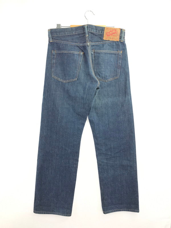 【中古品】【メンズ】 DENIME ドゥニーム DENIM PANTS LOT178 オリゾンティ期 デニムパンツ ジーンズ ボトムス 156-260819-rt-29-tag サイズ：W32 L36 カラー：インディゴ 万代Net店