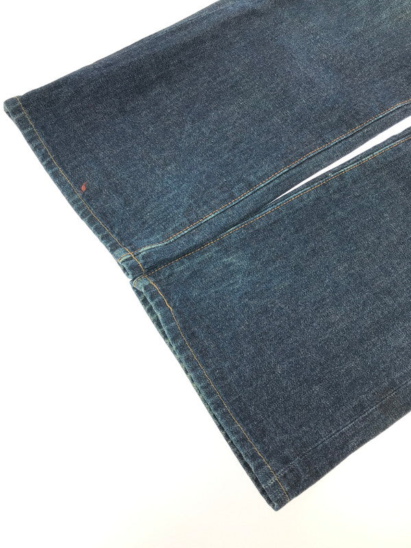 【中古品】【メンズ】 DENIME ドゥニーム DENIM PANTS LOT178 オリゾンティ期 デニムパンツ ジーンズ ボトムス 156-260819-rt-29-tag サイズ：W32 L36 カラー：インディゴ 万代Net店
