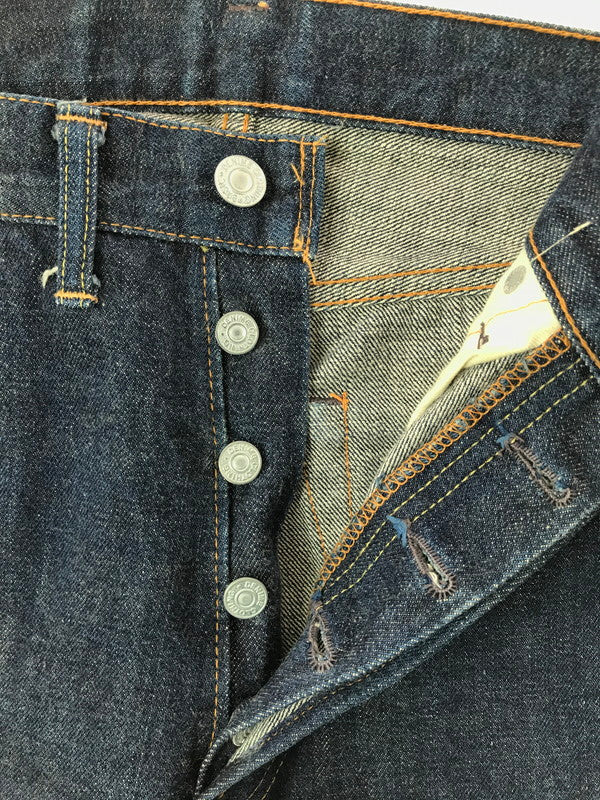 【中古品】【メンズ】 DENIME ドゥニーム DENIM PANTS LOT178 オリゾンティ期 デニムパンツ ジーンズ ボトムス 156-260819-rt-29-tag サイズ：W32 L36 カラー：インディゴ 万代Net店