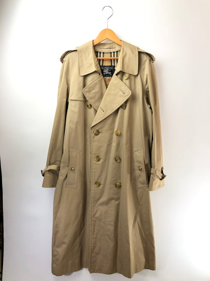 【現状渡し品】【メンズ】 BURBERRYS バーバリーズ TRENCH COAT トレンチコート ライトアウター 141-260909-na-21-tagh サイズ：サイズ不明 下記参照 カラー：ベージュ系 万代Net店