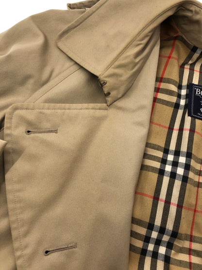 【現状渡し品】【メンズ】 BURBERRYS バーバリーズ TRENCH COAT トレンチコート ライトアウター 141-260909-na-21-tagh サイズ：サイズ不明 下記参照 カラー：ベージュ系 万代Net店