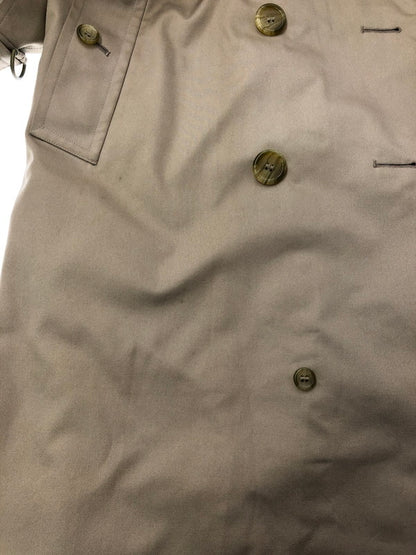 【現状渡し品】【メンズ】 BURBERRYS バーバリーズ TRENCH COAT トレンチコート ライトアウター 141-260909-na-21-tagh サイズ：サイズ不明 下記参照 カラー：ベージュ系 万代Net店