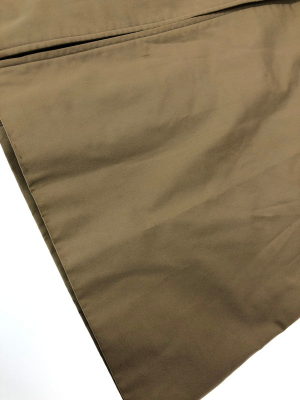 【現状渡し品】【メンズ】 BURBERRYS バーバリーズ TRENCH COAT トレンチコート ライトアウター 141-260909-na-21-tagh サイズ：サイズ不明 下記参照 カラー：ベージュ系 万代Net店