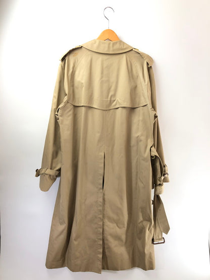 【現状渡し品】【メンズ】 BURBERRYS バーバリーズ TRENCH COAT トレンチコート ライトアウター 141-260909-na-21-tagh サイズ：サイズ不明 下記参照 カラー：ベージュ系 万代Net店