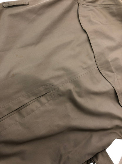【現状渡し品】【メンズ】 BURBERRYS バーバリーズ TRENCH COAT トレンチコート ライトアウター 141-260909-na-21-tagh サイズ：サイズ不明 下記参照 カラー：ベージュ系 万代Net店