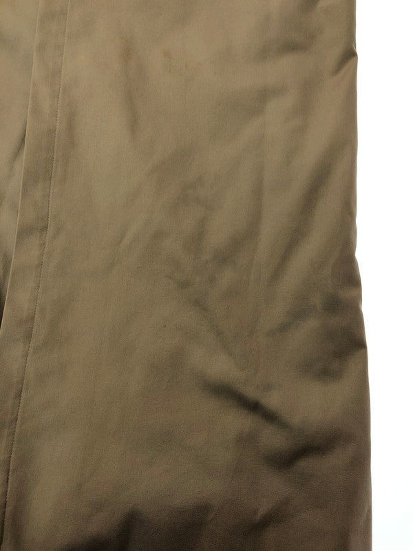 【現状渡し品】【メンズ】 BURBERRYS バーバリーズ TRENCH COAT トレンチコート ライトアウター 141-260909-na-21-tagh サイズ：サイズ不明 下記参照 カラー：ベージュ系 万代Net店