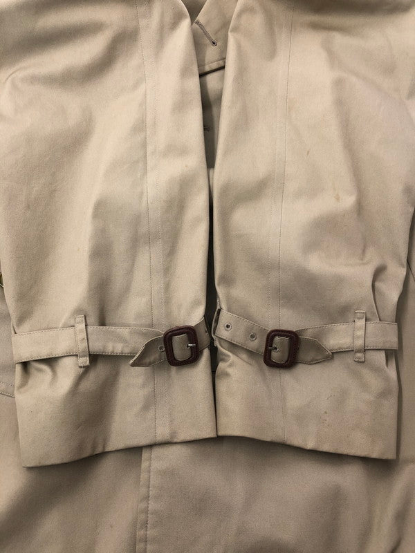 【現状渡し品】【メンズ】 BURBERRYS バーバリーズ TRENCH COAT トレンチコート ライトアウター 141-260909-na-21-tagh サイズ：サイズ不明 下記参照 カラー：ベージュ系 万代Net店