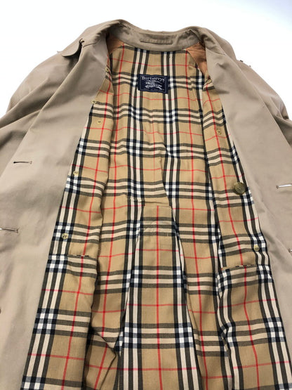 【現状渡し品】【メンズ】 BURBERRYS バーバリーズ TRENCH COAT トレンチコート ライトアウター 141-260909-na-21-tagh サイズ：サイズ不明 下記参照 カラー：ベージュ系 万代Net店