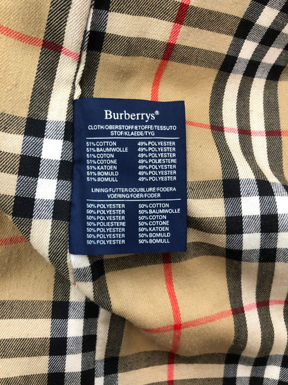 【現状渡し品】【メンズ】 BURBERRYS バーバリーズ TRENCH COAT トレンチコート ライトアウター 141-260909-na-21-tagh サイズ：サイズ不明 下記参照 カラー：ベージュ系 万代Net店
