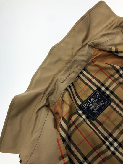 【現状渡し品】【メンズ】 BURBERRYS バーバリーズ TRENCH COAT トレンチコート ライトアウター 141-260909-na-21-tagh サイズ：サイズ不明 下記参照 カラー：ベージュ系 万代Net店