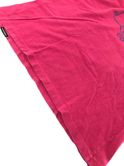 【中古品】【メンズ】 OLD HYSTERIC GLAMOUR オールド ヒステリックグラマー TO MAKE U FUCT UP T-SHIRT 2CT-2178 ショートスリーブ Tシャツ トップス 140-260819-rt-12-tag サイズ：L カラー：ピンク 万代Net店
