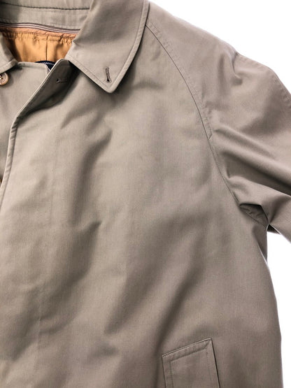 【中古品】【メンズ】 BURBERRYS バーバリーズ LINER SOUTIEN COLLAR COAT WR055-931-75 ライナー付き ステンカラーコート ライトアウター 141-260909-na-20-tagh サイズ：サイズ不明 下記参照 カラー：カーキ系 万代Net店