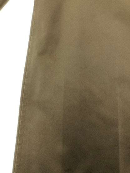【中古品】【メンズ】 BURBERRYS バーバリーズ LINER SOUTIEN COLLAR COAT WR055-931-75 ライナー付き ステンカラーコート ライトアウター 141-260909-na-20-tagh サイズ：サイズ不明 下記参照 カラー：カーキ系 万代Net店