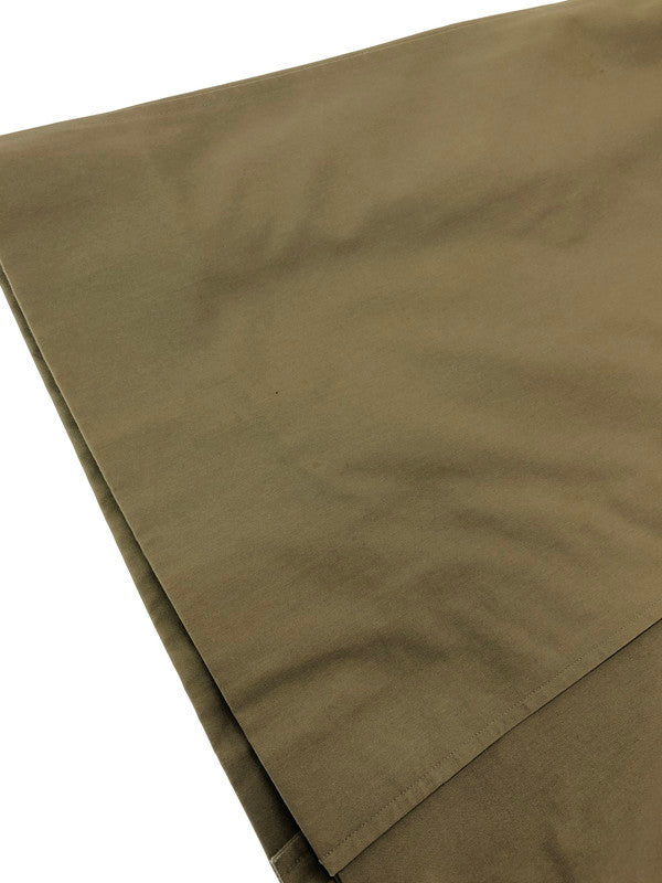 【中古品】【メンズ】 BURBERRYS バーバリーズ LINER SOUTIEN COLLAR COAT WR055-931-75 ライナー付き ステンカラーコート ライトアウター 141-260909-na-20-tagh サイズ：サイズ不明 下記参照 カラー：カーキ系 万代Net店
