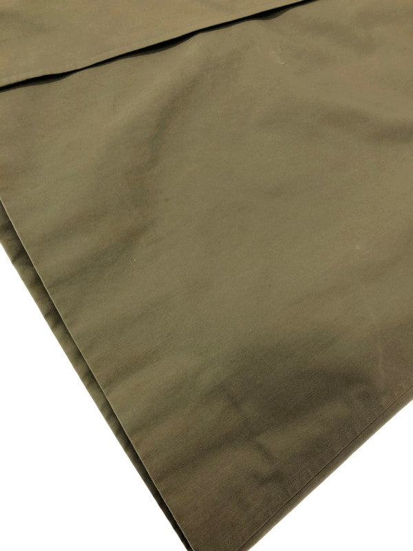 【中古品】【メンズ】 BURBERRYS バーバリーズ LINER SOUTIEN COLLAR COAT WR055-931-75 ライナー付き ステンカラーコート ライトアウター 141-260909-na-20-tagh サイズ：サイズ不明 下記参照 カラー：カーキ系 万代Net店