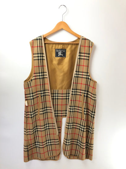 【中古品】【メンズ】 BURBERRYS バーバリーズ LINER SOUTIEN COLLAR COAT WR055-931-75 ライナー付き ステンカラーコート ライトアウター 141-260909-na-20-tagh サイズ：サイズ不明 下記参照 カラー：カーキ系 万代Net店