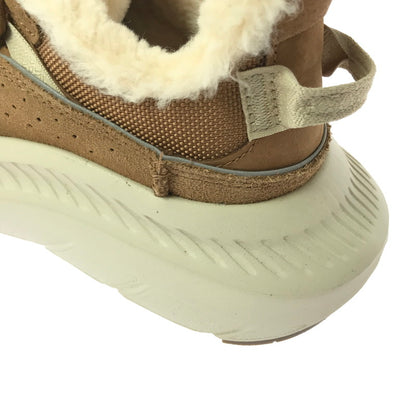 【中古品】【レディース】 UGG アグ CA805 V2 REMIX HERITAGE 1145350 リミックス ヘリテージ スニーカー 靴 167-260908-na-08-tagh サイズ：23cm US 5 カラー：CHESTNUT 万代Net店