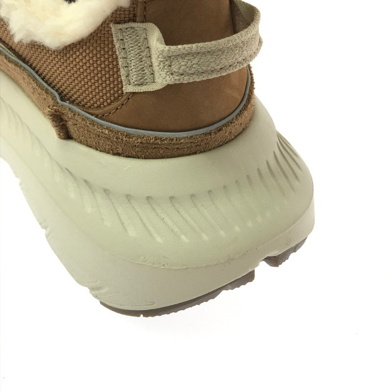【中古品】【レディース】 UGG アグ CA805 V2 REMIX HERITAGE 1145350 リミックス ヘリテージ スニーカー 靴 167-260908-na-08-tagh サイズ：23cm US 5 カラー：CHESTNUT 万代Net店