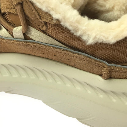 【中古品】【レディース】 UGG アグ CA805 V2 REMIX HERITAGE 1145350 リミックス ヘリテージ スニーカー 靴 167-260908-na-08-tagh サイズ：23cm US 5 カラー：CHESTNUT 万代Net店