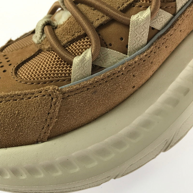 【中古品】【レディース】 UGG アグ CA805 V2 REMIX HERITAGE 1145350 リミックス ヘリテージ スニーカー 靴 167-260908-na-08-tagh サイズ：23cm US 5 カラー：CHESTNUT 万代Net店