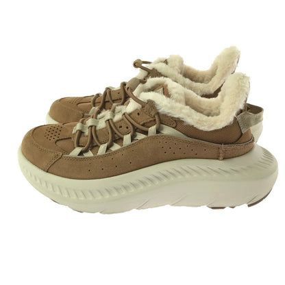 【中古品】【レディース】 UGG アグ CA805 V2 REMIX HERITAGE 1145350 リミックス ヘリテージ スニーカー 靴 167-260908-na-08-tagh サイズ：23cm US 5 カラー：CHESTNUT 万代Net店