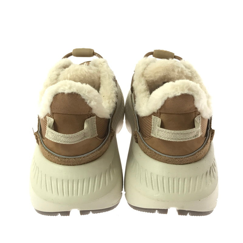 【中古品】【レディース】 UGG アグ CA805 V2 REMIX HERITAGE 1145350 リミックス ヘリテージ スニーカー 靴 167-260908-na-08-tagh サイズ：23cm US 5 カラー：CHESTNUT 万代Net店
