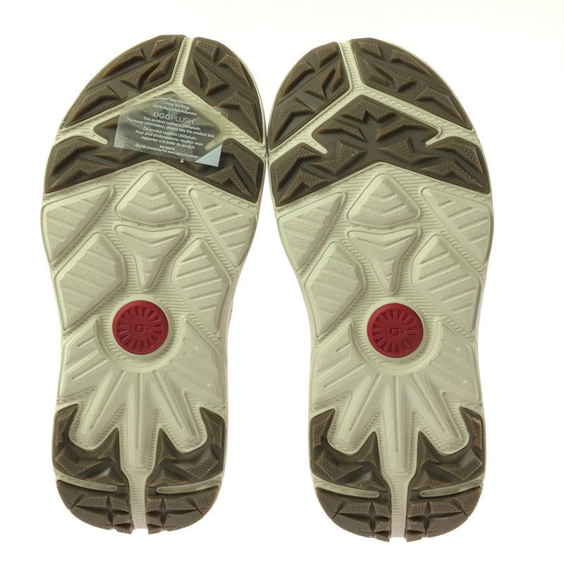 【中古品】【レディース】 UGG アグ CA805 V2 REMIX HERITAGE 1145350 リミックス ヘリテージ スニーカー 靴 167-260908-na-08-tagh サイズ：23cm US 5 カラー：CHESTNUT 万代Net店