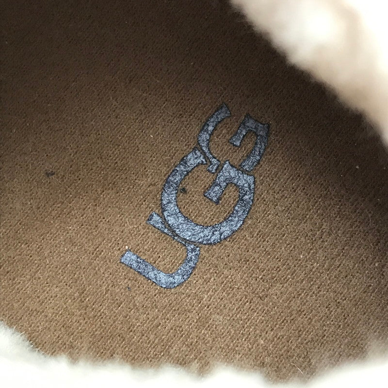 【中古品】【レディース】 UGG アグ CA805 V2 REMIX HERITAGE 1145350 リミックス ヘリテージ スニーカー 靴 167-260908-na-08-tagh サイズ：23cm US 5 カラー：CHESTNUT 万代Net店