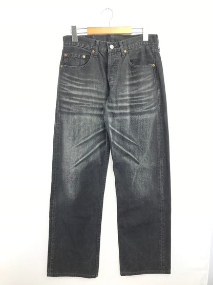 【中古品】【メンズ】 LEVI'S リーバイス DENIM PANTS 03501-06 刻印359 デニムパンツ 157-260819-rt-28-tag サイズ：W31 L32 カラー：ブラック 万代Net店