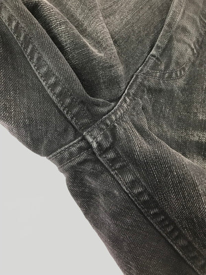 【中古品】【メンズ】 LEVI'S リーバイス DENIM PANTS 03501-06 刻印359 デニムパンツ 157-260819-rt-28-tag サイズ：W31 L32 カラー：ブラック 万代Net店