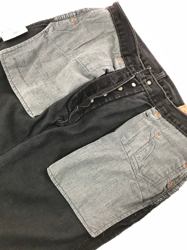 【中古品】【メンズ】 LEVI'S リーバイス DENIM PANTS 03501-06 刻印359 デニムパンツ 157-260819-rt-28-tag サイズ：W31 L32 カラー：ブラック 万代Net店