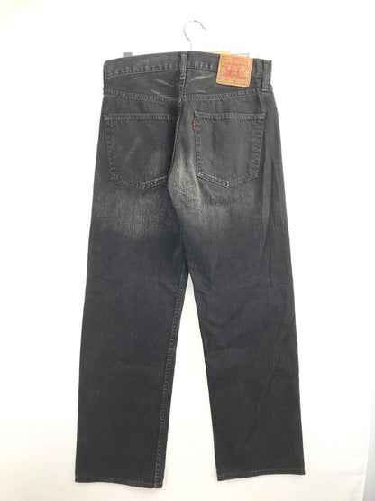 【中古品】【メンズ】 LEVI'S リーバイス DENIM PANTS 03501-06 刻印359 デニムパンツ 157-260819-rt-28-tag サイズ：W31 L32 カラー：ブラック 万代Net店