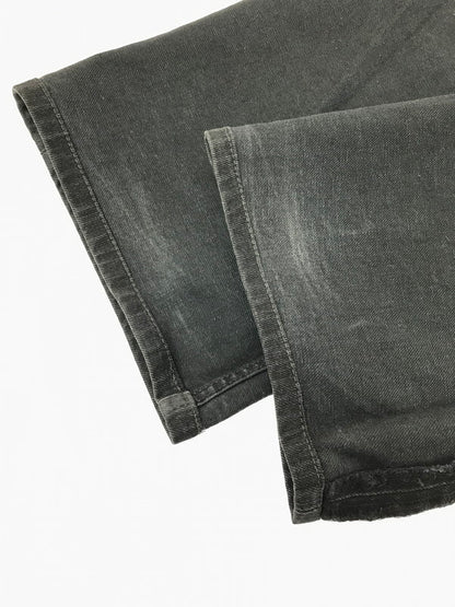 【中古品】【メンズ】 LEVI'S リーバイス DENIM PANTS 03501-06 刻印359 デニムパンツ 157-260819-rt-28-tag サイズ：W31 L32 カラー：ブラック 万代Net店