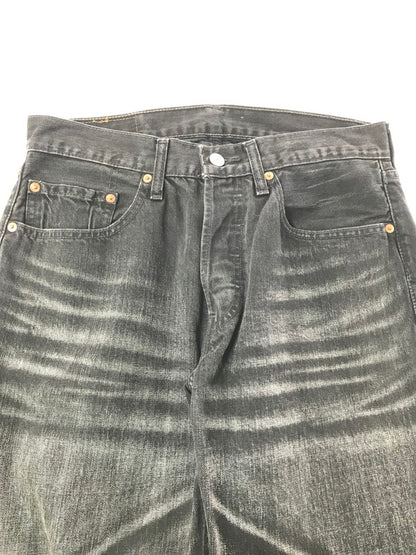 【中古品】【メンズ】 LEVI'S リーバイス DENIM PANTS 03501-06 刻印359 デニムパンツ 157-260819-rt-28-tag サイズ：W31 L32 カラー：ブラック 万代Net店