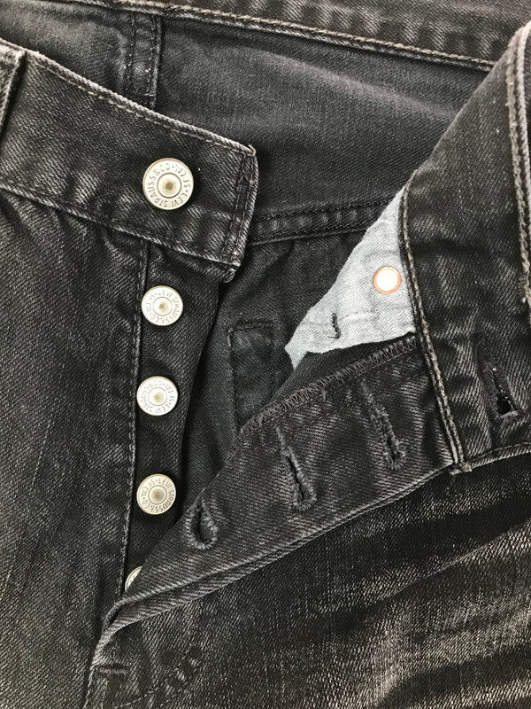【中古品】【メンズ】 LEVI'S リーバイス DENIM PANTS 03501-06 刻印359 デニムパンツ 157-260819-rt-28-tag サイズ：W31 L32 カラー：ブラック 万代Net店