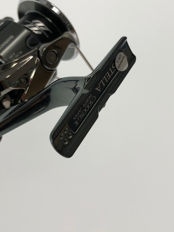 【中古美品】 SHIMANO シマノ 22 STELLA 22 ステラ C5000XG スピニングリール 釣り具 釣り具等 134-260818-rt-12-tag 万代Net店