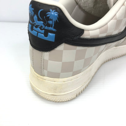 【現状渡し品】【メンズ】 NIKE ナイキ × LEBRON JAMES レブロンジェームス AJ1 LOW STRIVE FOR GREATNESS DC8877-200 160-260825-su-06-tagh サイズ：28/US10 カラー：グレー/ブルー 万代Net店