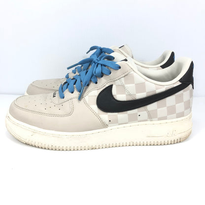【現状渡し品】【メンズ】 NIKE ナイキ × LEBRON JAMES レブロンジェームス AJ1 LOW STRIVE FOR GREATNESS DC8877-200 160-260825-su-06-tagh サイズ：28/US10 カラー：グレー/ブルー 万代Net店