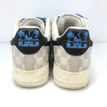 【現状渡し品】【メンズ】 NIKE ナイキ × LEBRON JAMES レブロンジェームス AJ1 LOW STRIVE FOR GREATNESS DC8877-200 160-260825-su-06-tagh サイズ：28/US10 カラー：グレー/ブルー 万代Net店