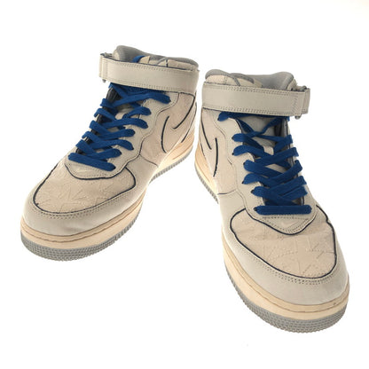 【中古品】【メンズ】 NIKE ナイキ AIR FORCE 1 MID 07 LX DZ5367-219 エアフォース 1 ミッド スニーカー 靴 160-260901-na-19-tagh サイズ：28cm US 10 カラー：PEARL WHITE/PEARL WHITE 万代Net店